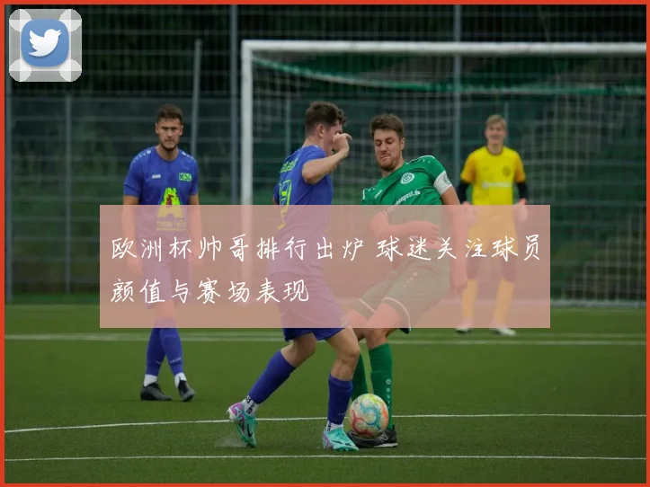 欧洲杯帅哥排行出炉 球迷关注球员颜值与赛场表现