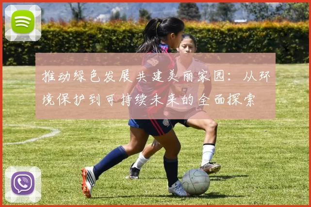 推动绿色发展共建美丽家园：从环境保护到可持续未来的全面探索