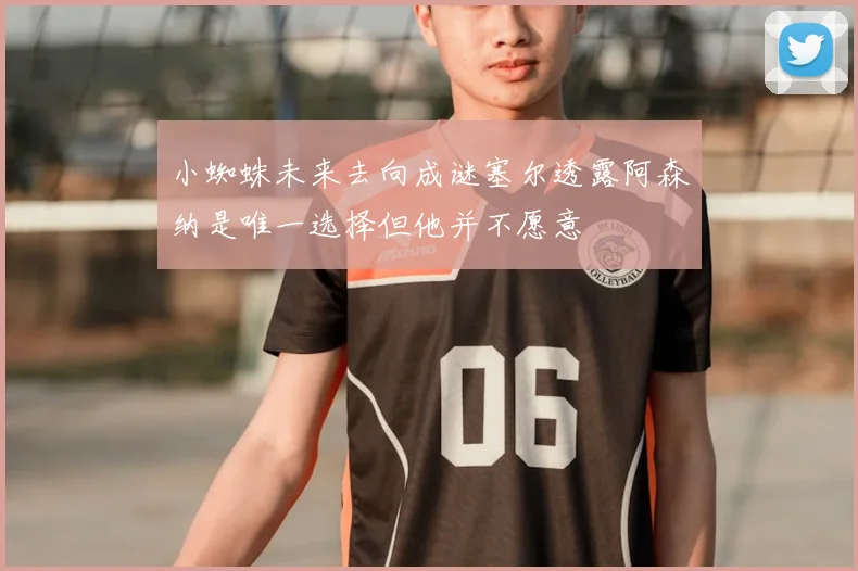 小蜘蛛未来去向成谜塞尔透露阿森纳是唯一选择但他并不愿意